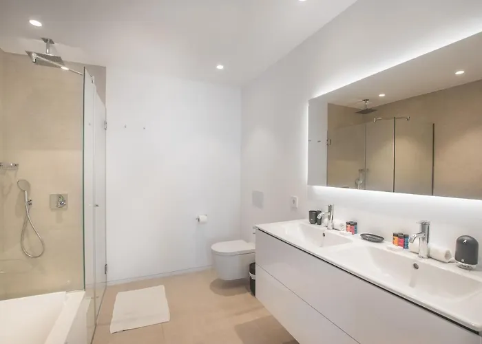 Ferienhaus Infinity 1-2 Luxe Partial Sea View 2b