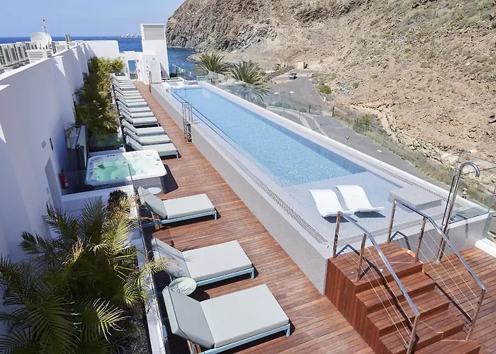 Infinity 1-2 Luxe Partial Sea View 2b Ferienhaus Palm-mar