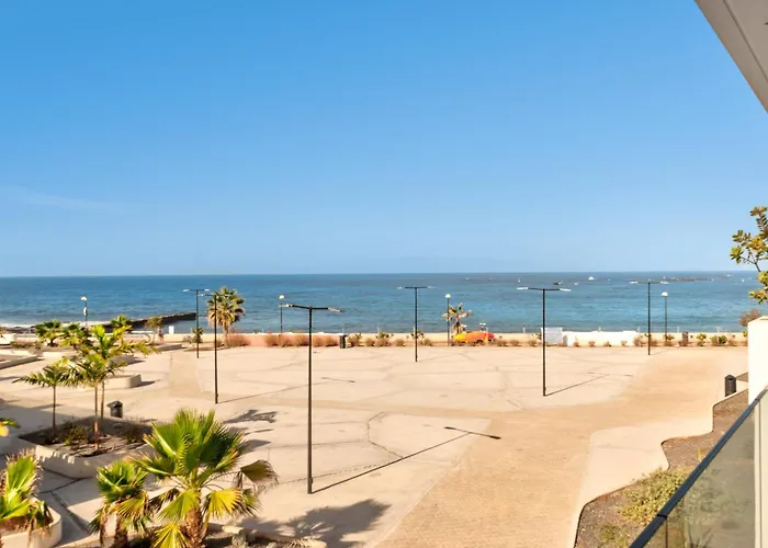 Infinity 1-2 Luxe Partial Sea View 2b Ferienhaus