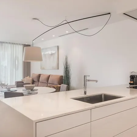 Infinity 1-2 Luxe Partial Sea View 2b Semesterbostad Palm-mar