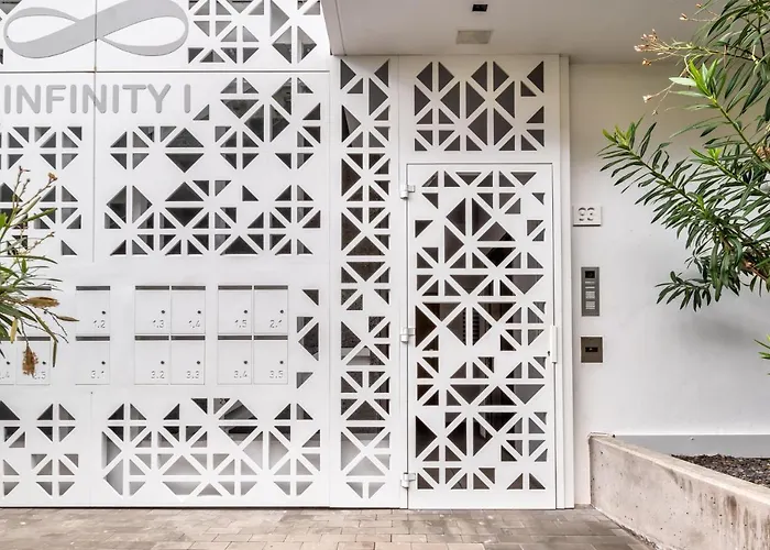 Vakantiehuis Infinity 1-2 Luxe Partial Sea View 2b