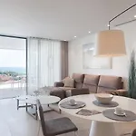 Infinity 1-2 Luxe Partial Sea View 2b Holiday home Palm-mar