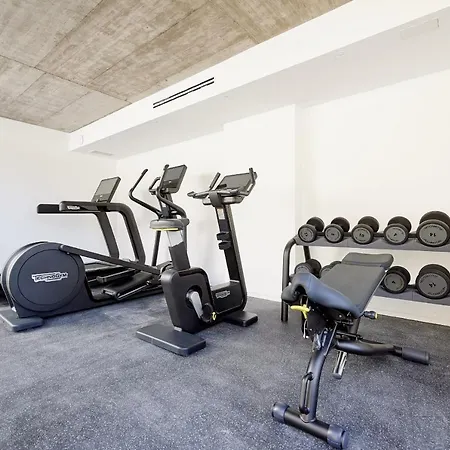 Semesterbostad Infinity 1-2 Luxe Partial Sea View 2b *