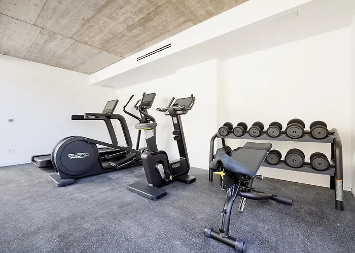 Semesterbostad Infinity 1-2 Luxe Partial Sea View 2b *